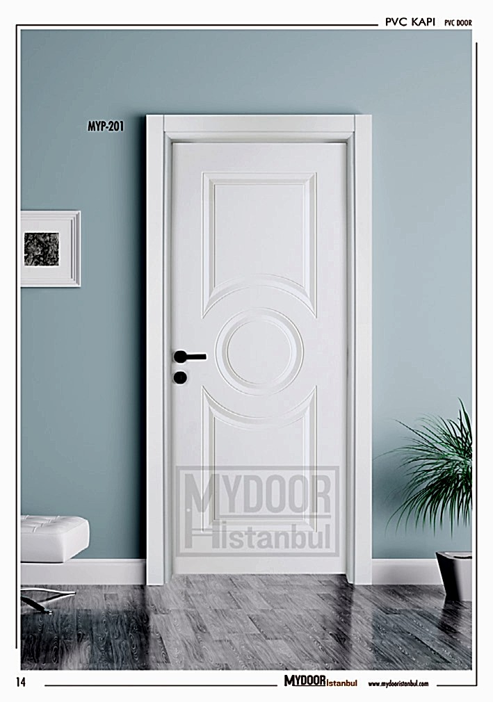 pvc iç oda kapısı