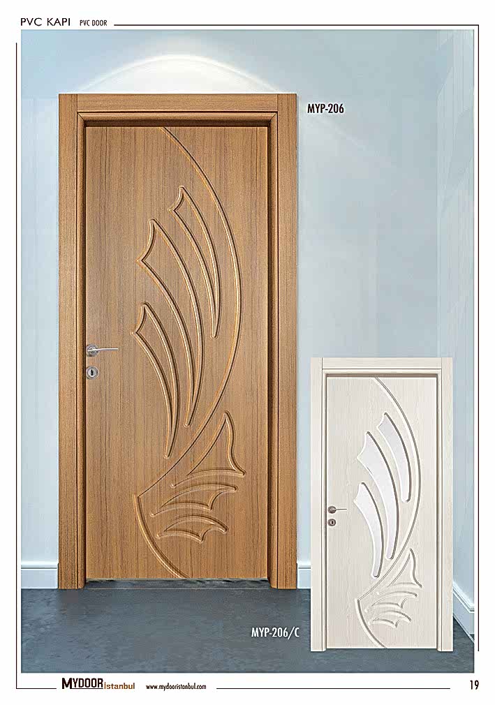 pvc iç oda kapısı