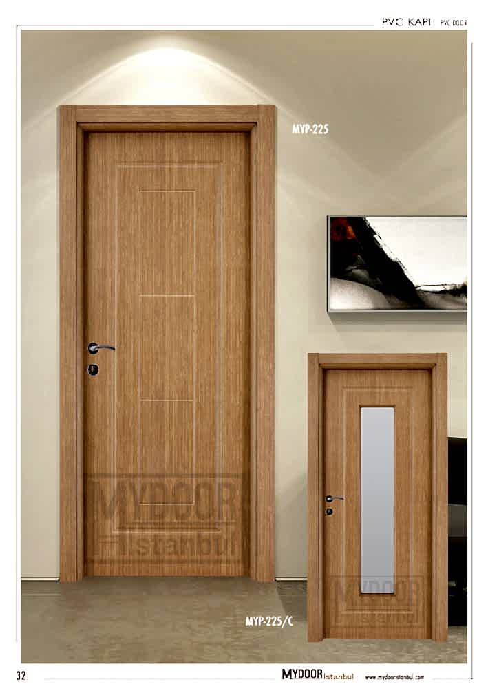 pvc iç oda kapısı