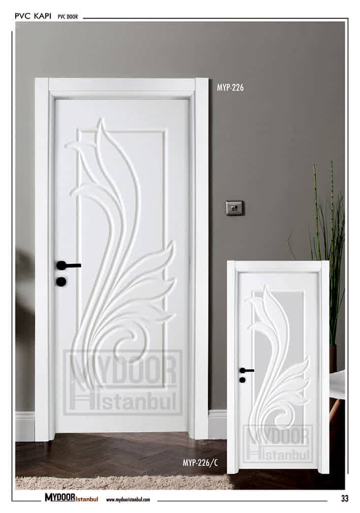 pvc iç oda kapısı
