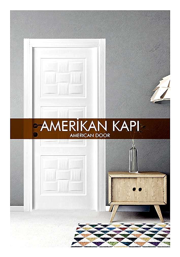 Amerikan oda kapıları
